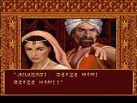 Prince of Persia 2, capture d'écran
